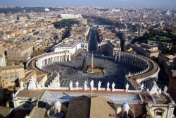 самые романтические уголки Европы Рим Италия