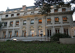 Буэнос-Айрес отель Palacio Duhau-Park Hyatt