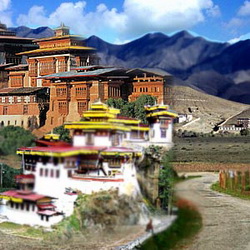 путешествия Бутан