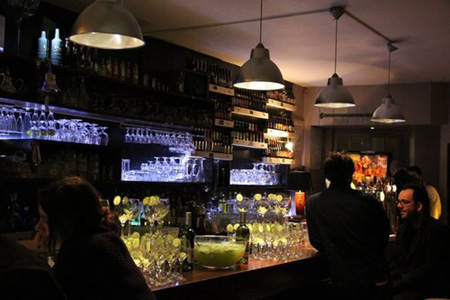 лучшие пивные бары Парижа
