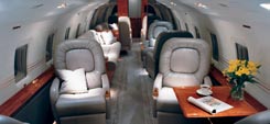 Bombardier Sky Jet International