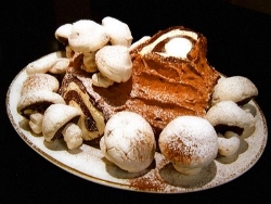 Buche de Noel