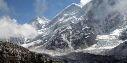 Гималайские ледники 