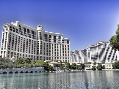 самые роскошные казино Bellagio