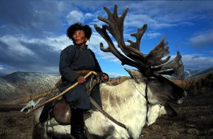 Монголия: проект «XIII век»