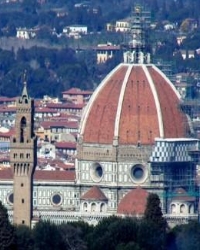 Флоренция богатых туристов