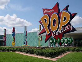 Pop Century Resort