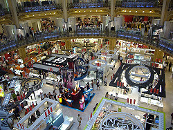 Les Galeries Lafayette