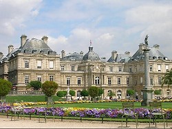 Люксембургский сад: гордость Франции