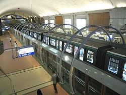 метро парижа 