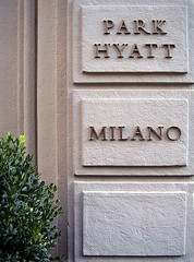 Park Hyatt Milan