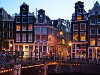 воры карманники Амстердам