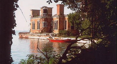 Остров Poveglia