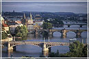 Прага: жемчужина Европы 
