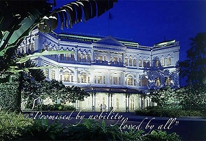 Raffles Grand Hotel D'Angkor 