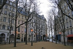 романтические места Парижа