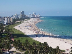 South Beach, Майами (США)