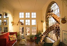 Giraffe Manor