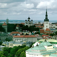 Города Восточной Европы 