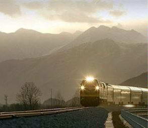 В Китае появится один из самых дорогих в мире поездов