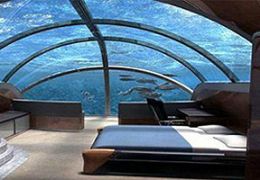 семизвездочный подводный отель