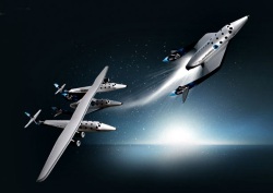 Virgin Galactic полеты