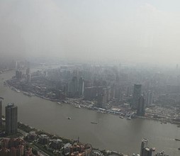 Погода в Шанхае
