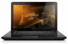 3D ноутбук Lenovo 3D IdeaPad Y560d