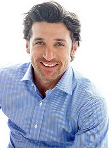 Patrick Dempsey Unscripted