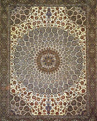 персидский ковер