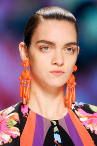 серьги 2013 Etro