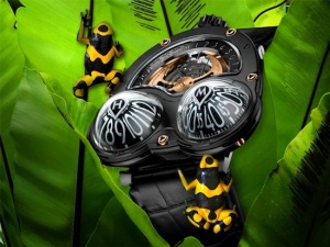 Часы HM3 Poison Dart Frog от MB&F