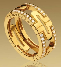 кольцо Bvlgari