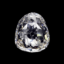 известные бриллианты Санси Sancy Diamond