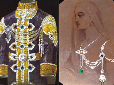 история Chaumet история Chaumet
