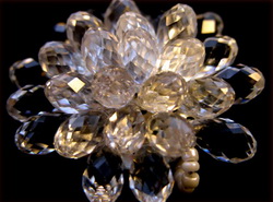 драгоценности с кристаллами Сваровски особенности