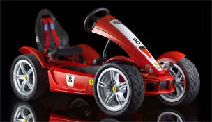 карт Ferrari FXX 