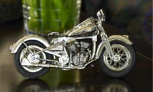 миниатюрные мотоциклы от Ralph Lauren