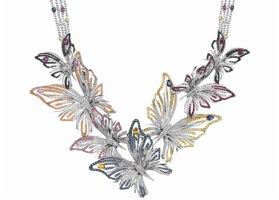Ювелирная коллекция Butterfly Masterpiece от Damiani