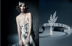 Ювелирная коллекция Tiffany & Co Great Gatsby