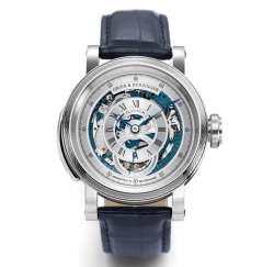 Часы за 850 тысяч долларов от Grieb & Benzinger