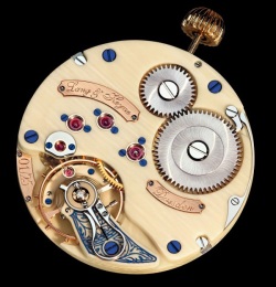 Часы Lang & Heyne Caliber I - очередная потрясающая модель