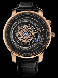 часы Orrery Tourbillon Graham