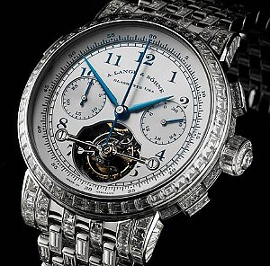 A.Lange&Sohne представили часы стоимостью более миллиона долларов 