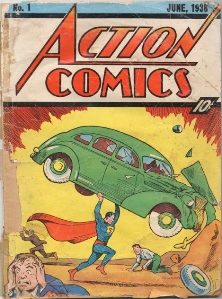 Редчайшая книга комиксов выставлена на аукцион за 400 тысяч долларов