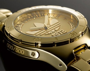 Часы Adidas Originals 40th Anniversary Trefoil Watch
