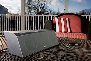 Аудиосистема inMotion Air от Altec Lansing: удобство превыше всего 