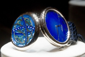 Карманные часы Arceau Pocket Astrolabe от Hermes