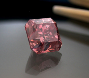 В Австралии состоялся аукцион розовых бриллиантов