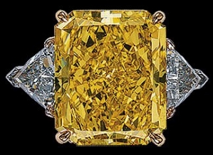 Житель Арканзаса нашел 2-каратный желтый алмаз в государственном парке